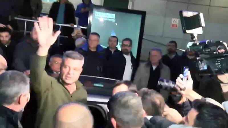 Ses Dosyaları Çözüldü: Sadettin Saran ve Ela Rümeysa Cebeci Mesajları 5 Ay Önceye Ait