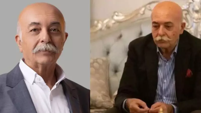 Settar Tanrıöğen Açıkladı: Beyin Kanamasıyla Dizi Setine Gittim