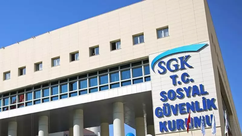 SGK Katılım Paylarını Güncelledi: Yeni Muayene ve İlaç Ücretleri