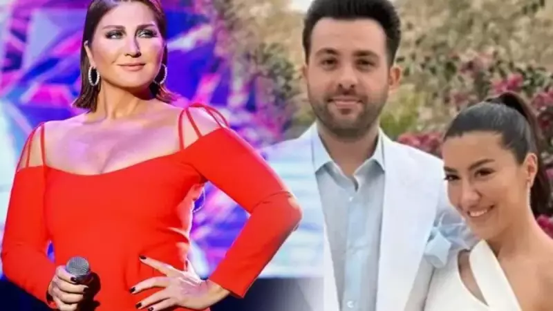 Sibel Can'dan Milyon Dolarlık Bebek Jest: İlk Torunu Lina'ya Büyük Sürpriz