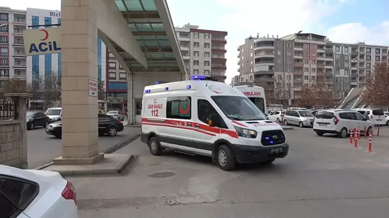 Siirt'te 3,5 Aylık Bebek Yatağında Hareketsiz Bulundu, Hayatını Kaybetti