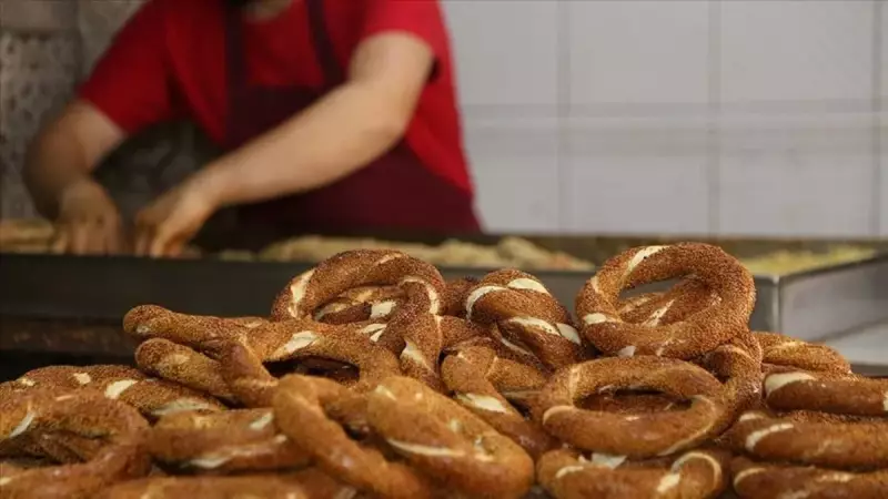 Simit ve Ekmek Fiyatları Yeni Düzenlemeyle Onaya Bağlandı