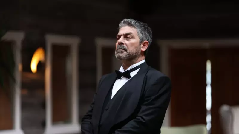 Sinan Tuzcu, A.B.İ.'deki Yeni Rolünü Açıkladı: 'Seyirci Heyecanlı Bir Hikâye İzleyecek'