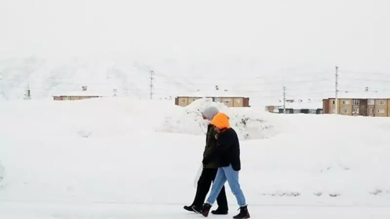 Sinop'ta Kar Tatili: 12 Ocak'ta Hangi Köylerde Okullar Tatil?