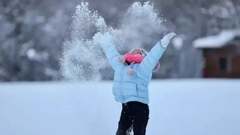 Sivas'ta 5 İlçede Taşımalı Eğitime Ara Verildi! 14 Ocak Durumu