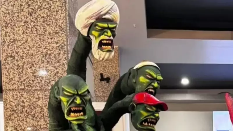 Skandal Heykel Davası Sonuçlandı: Sanıklara 3 Yıl Hapis Cezası