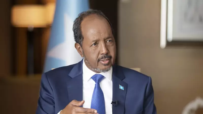 Somali Cumhurbaşkanı Mahmud'dan Somaliland'e Sert Uyarı: 'Yabancıları Sokmayın'
