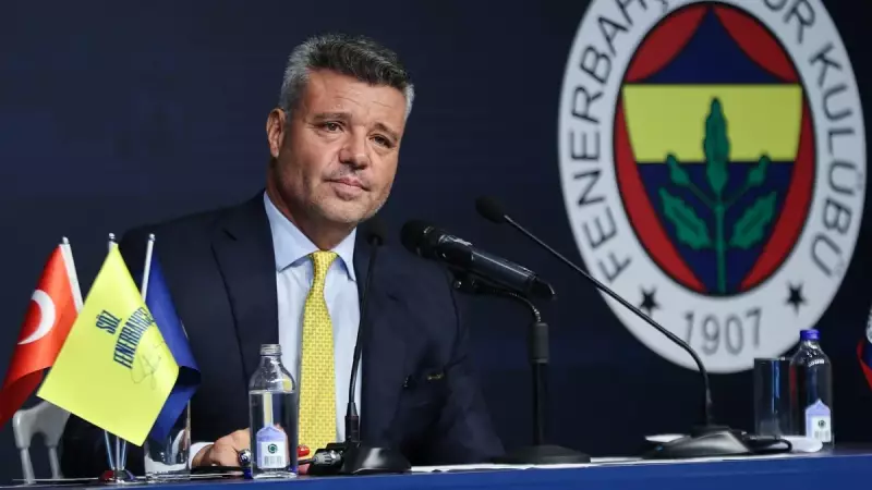 Son Dakika: Fenerbahçe Başkanı Sadettin Saran Gözaltına Alındı