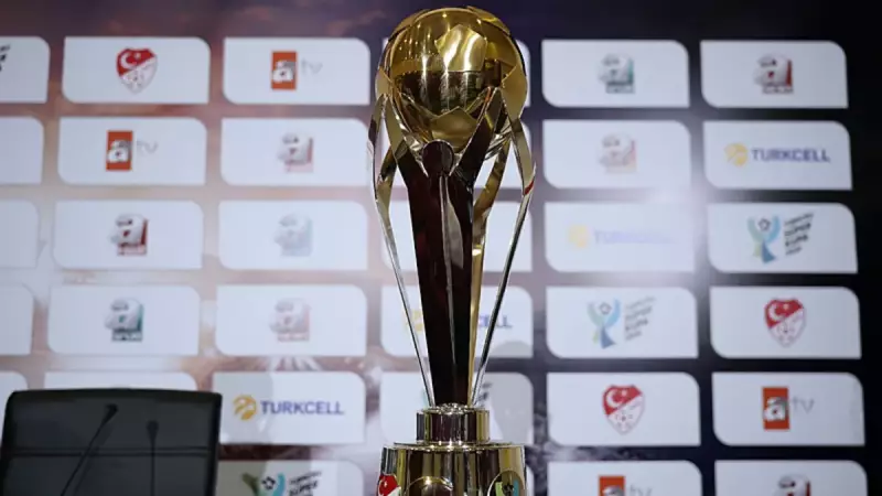 Son Dakika: Galatasaray-Fenerbahçe Süper Kupa Final Saati Değişti!