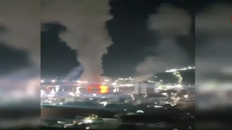 SON DAKİKA: ABD, Venezuela'ya Saldırdı! Caracas'ta 7 Patlama, Olağanüstü Hal İlan Edildi