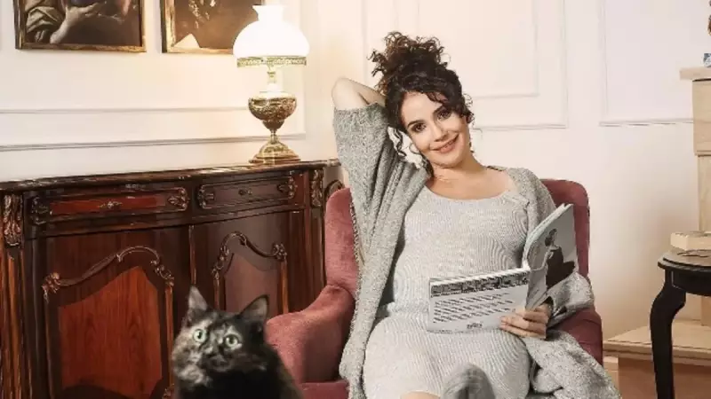 Songül Öden Anneliği Anlattı: Hayal Ettiğimden Çok Daha Farklı!