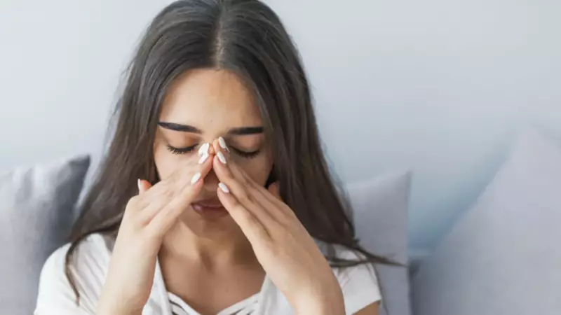 Soğuk Hava Sinüziti Tetikliyor! Uzman Uyardı: 6 Kritik Önlem