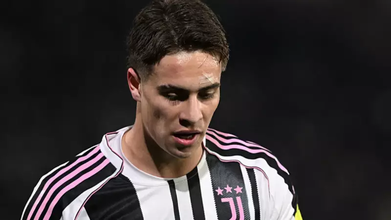 Spalletti'den Kenan Yıldız'a Duygusal Sözler: 'Onu Oğlum Gibi Seviyorum'