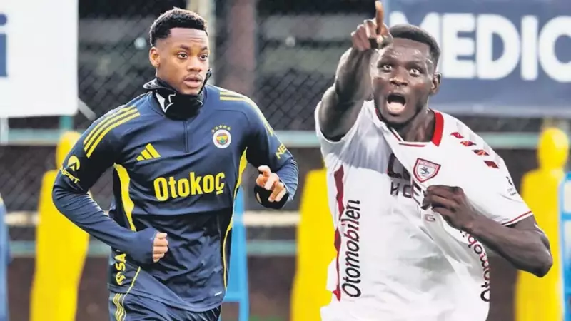 Süper Kupa Yarı Finali: Fenerbahçe ve Samsunspor Olimpiyat Bileti İçin Karşılaşıyor