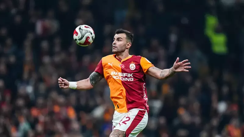 Süper Lig'de İstikrarın Adı: 40 Futbolcu 17 Maçın Tamamında Forma Giydi