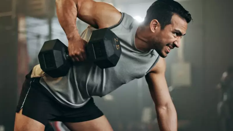 Spor Salonlarındaki Gizli Tehlike: Aletler Tuvaletlerden Daha Kirli!