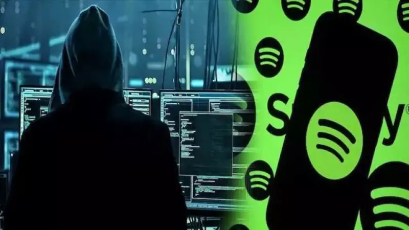 Spotify'dan Dev Sızıntı: 86 Milyon Şarkı Korsan Arşivde