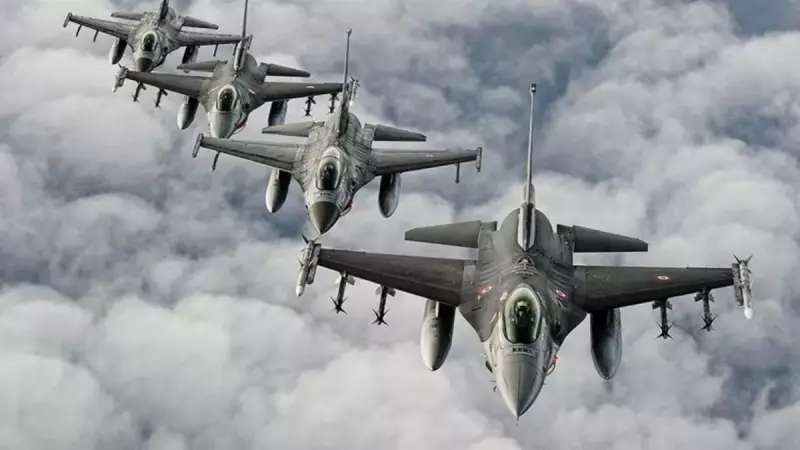 İsrail Basını Uyardı: Türkiye, Suriye Hava Sahasında Oyunu Değiştirebilir