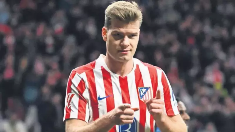 Sörloth Transferi Çıkmaza Girdi, Fenerbahçe Geri Adım Attı!