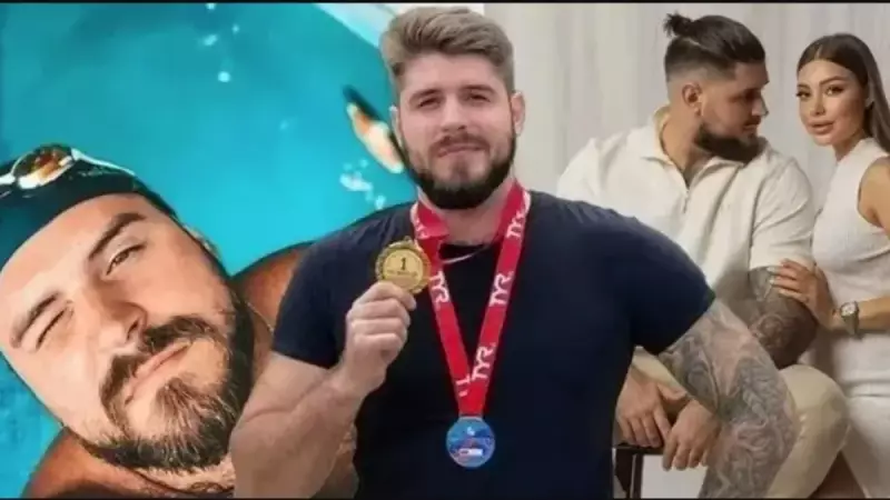 İstanbul Boğazı'nda Bulunan Ceset Rus Yüzücü Nikolai Svechnikov'a mı Ait?