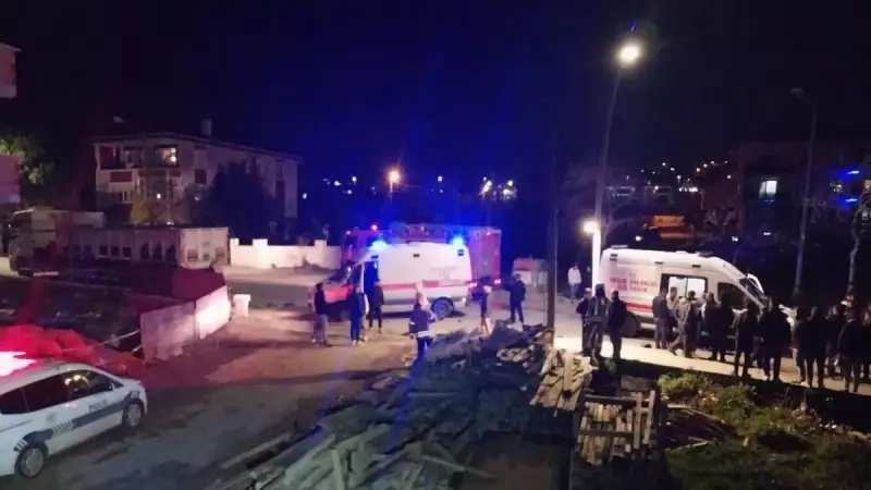 İstanbul Büyükçekmece'de Feci Motosiklet Kazası: 2 Lise Öğrencisi Hayatını Kaybetti