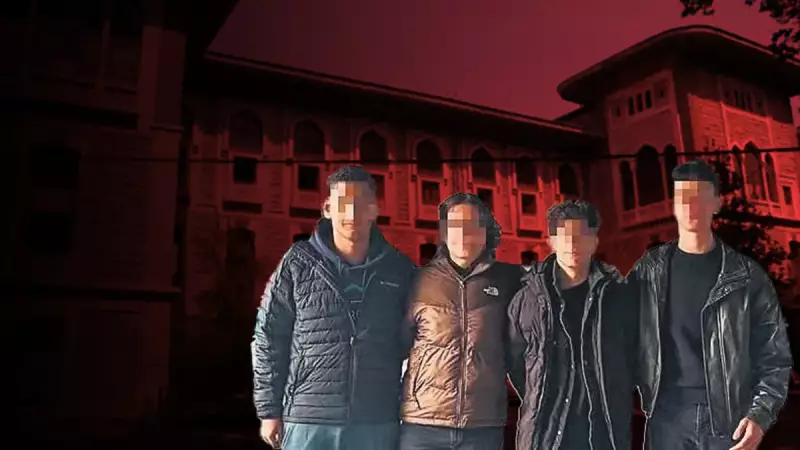 İstanbul Erkek Lisesi'nde Taciz Soruşturması Tamamlandı: 20 Öğrenciye Cezalar Verildi