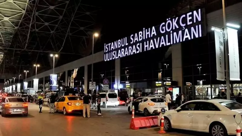 İstanbul Havalimanı, Londra ve Paris'i Geçerek Avrupa'nın En Yoğun Havalimanı Oldu