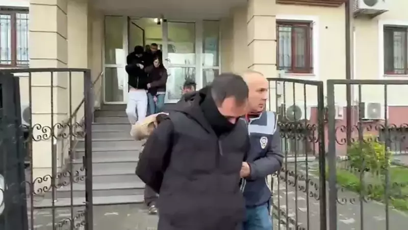 İstanbul ve Sakarya'da 'Pembe Orkide' Operasyonu: 10 Tutuklama