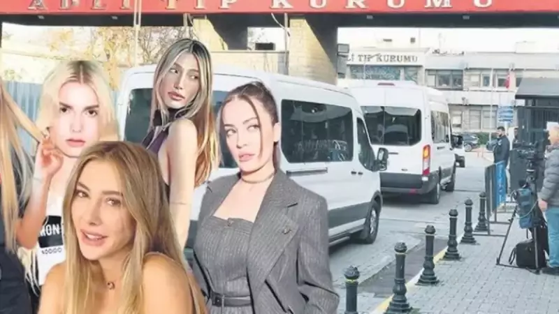 İstanbul'da Dev Operasyon: Sosyal Medya Fenomenleri Uyuşturucu ve Fuhuş Ağında