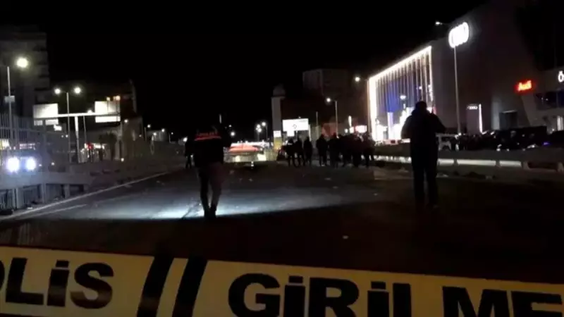 İstanbul'da Makas Atan Sürücü Kuryeye Çarptı: 1 Ölü