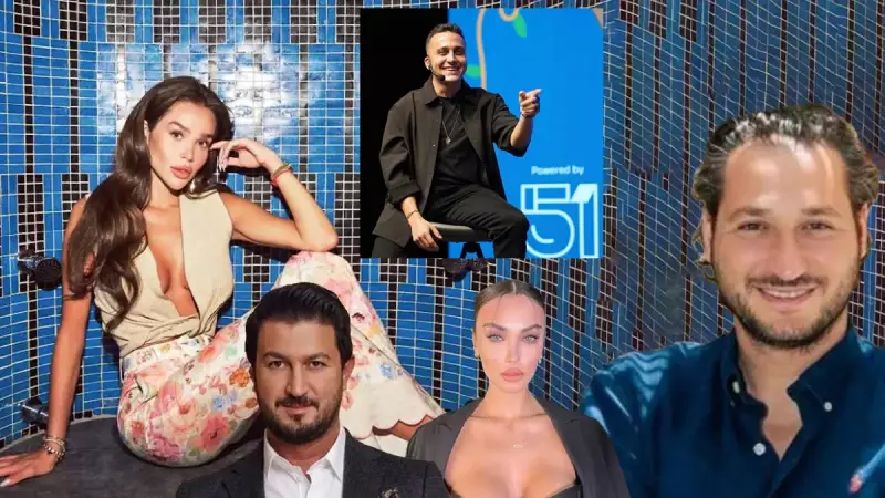 İstanbul'da Ünlüleri Hedef Alan Uyuşturucu ve Fuhuş Operasyonu: 17 Kişi Tutuklandı