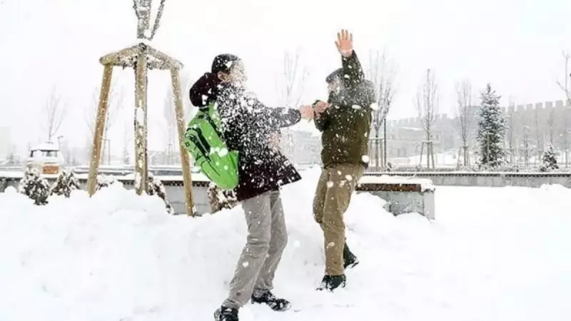 İstanbul'da Okullar Tatil Mi? 2 Ocak 2026 Kar Tatili Açıklaması