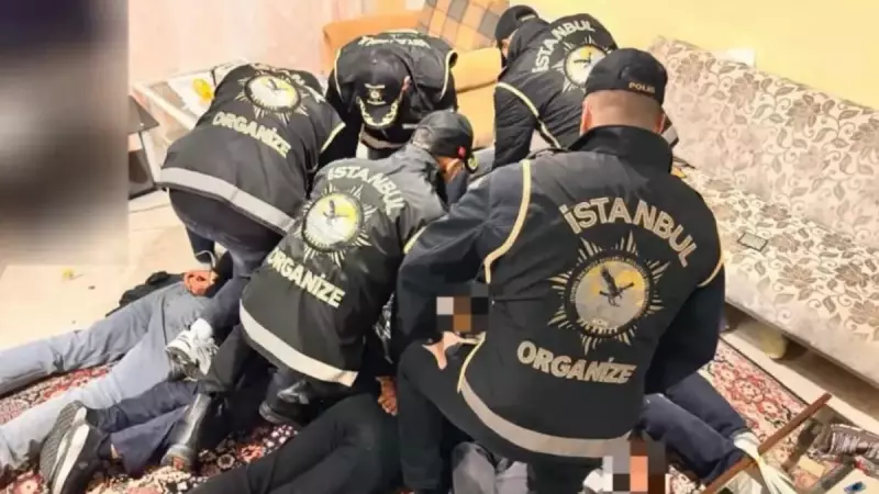 İstanbul'da Silahlı Çetelere Büyük Darbe: Suç Oranları %49 Düştü