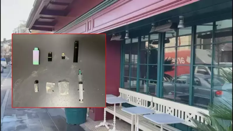 İstanbul'da Uyuşturucu Operasyonu: 3 Lüks Mekan 1 Ay Kapatıldı