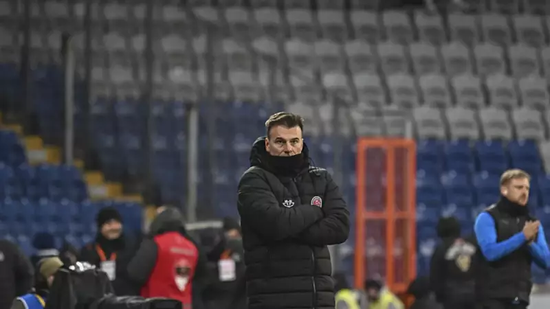 Stanojevic: 'Hiç Mutlu Değilim' | Fatih Karagümrük Teknik Direktöründen Kritik Açıklamalar