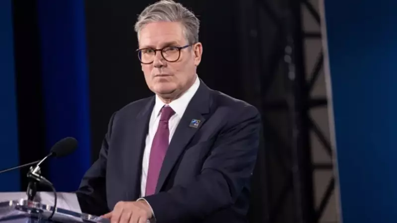 Starmer Noel Mesajında Önceliği Açıkladı: Hayat Pahalılığı Mücadelesi