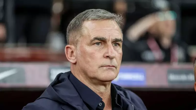 Stefan Kuntz Hamburg'dan Ayrıldı: Vedanın Nedeni Ailevi Sebepler