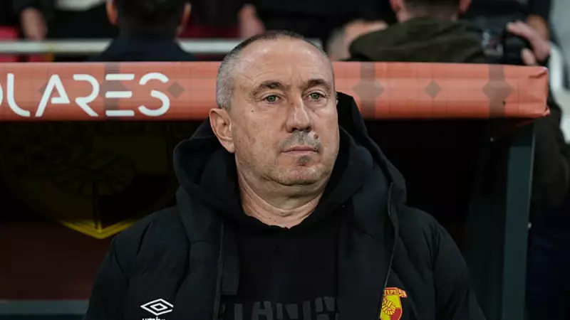 Stoilov'dan Kritik Açıklamalar: Cezalar Üzücü Ama Fırsat Doğdu