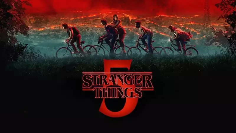 Stranger Things Final Bölümü 1 Ocak'ta! Türkiye Saati ve Detaylar