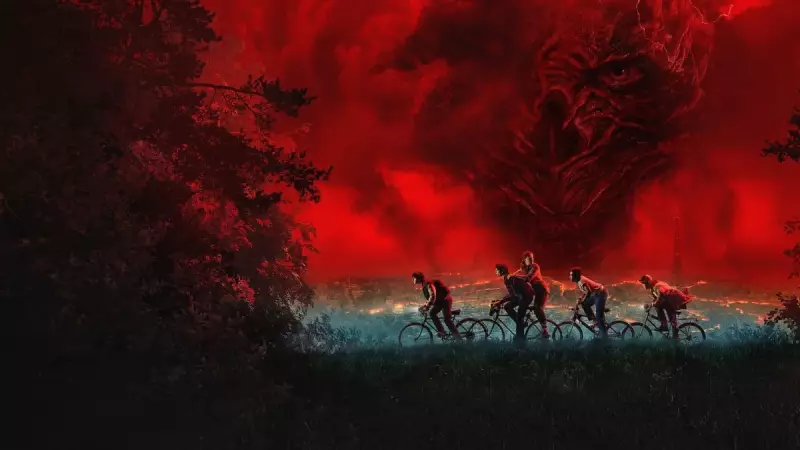 Stranger Things Final Bölümü Ne Zaman? İşte 26 ve 31 Aralık Yayın Saatleri