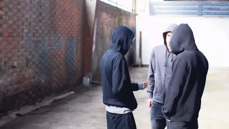 Suça Sürüklenen Çocukların %70'inde Psikiyatrik Hastalık Var