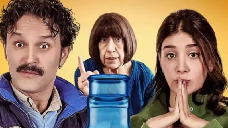 Sucu Kamil Filmi: Konusu, Oyuncuları ve Çekim Tarihi