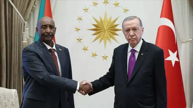 Sudan Lideri El Burhan, 25 Aralık'ta Türkiye'de: Görüşmeler Başlıyor