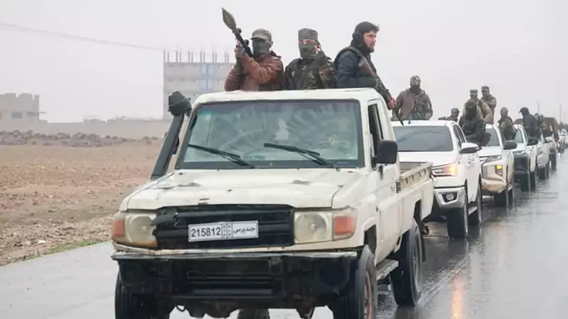 Suriye Ordusu Halep'te YPG/SDG'ye Karşı Harekete Geçti: Takviye Birlikler Konuşlandı