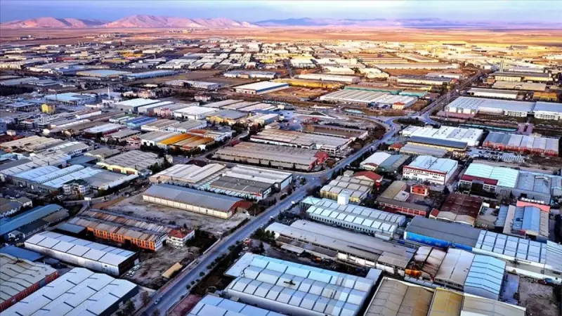 Suriye Sınırında OSB Hamlesi: Maliyetler Mısır'dan Döndürülecek