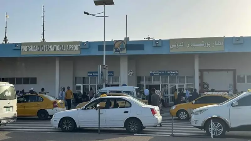 Suriye, Sudan'dan 29 Vatandaşını Daha Tahliye Etti: Toplam 61'e Ulaştı