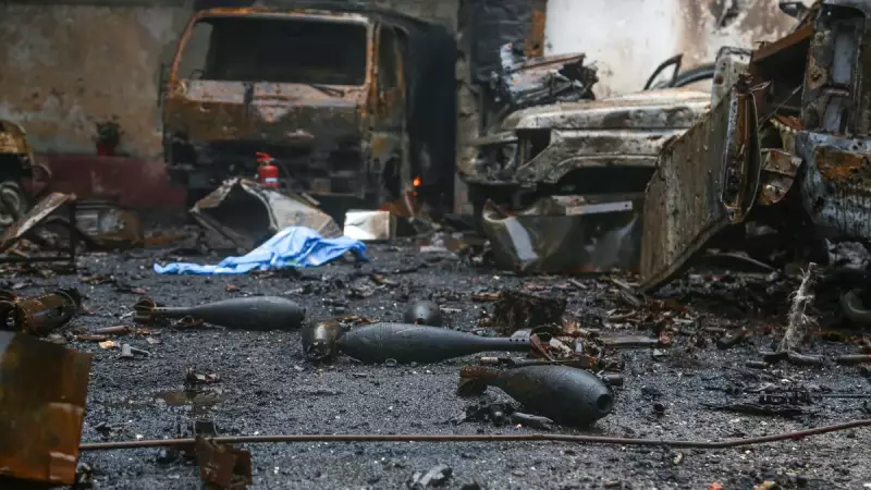 Suriye'de Halep Operasyonu: Kandil ve Şam Arasında SDG'de Ayrışma