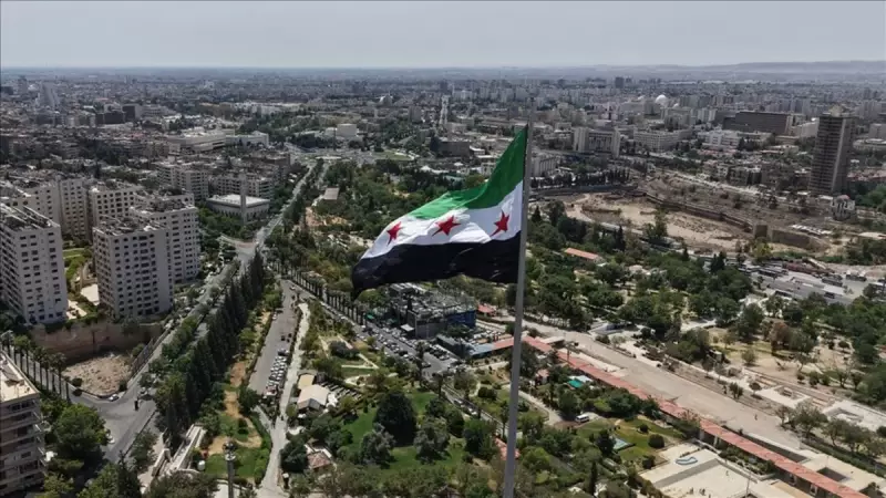 Suriye'de SDG ile Görüşmeler Askıya Alındı: Nihai Karar 28 Aralık'ta