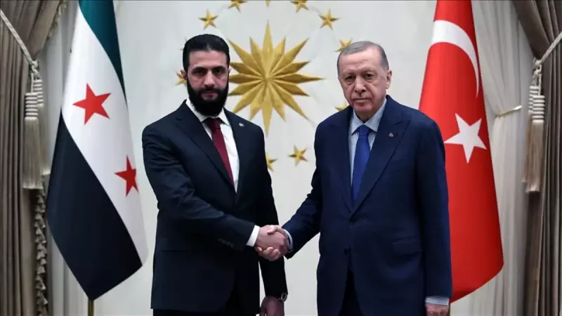 Suriye'de Tarihi Dönüşüm: Erdoğan'ın 2015 Mesajı Gerçekleşti