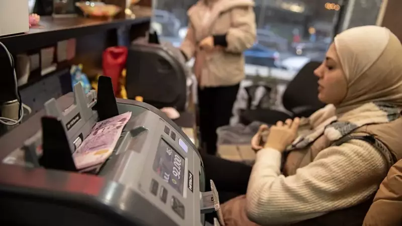 Suriye'de Yeni Banknotlar Tanıtıldı: 90 Günde Para Değişimi